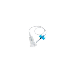 BLOOD COLLECTION SET WING 23G 0.75" 50CS
